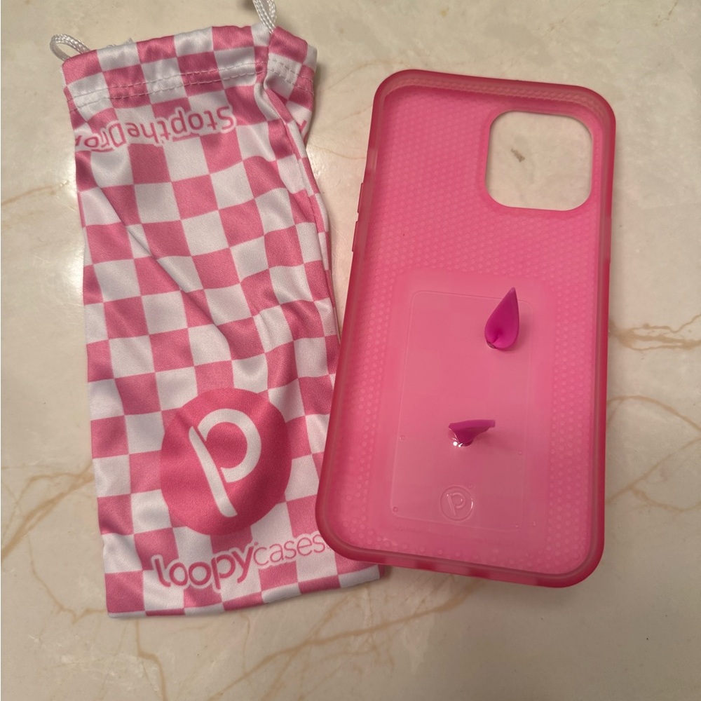 Loopy case IPhone 12 Pro Max